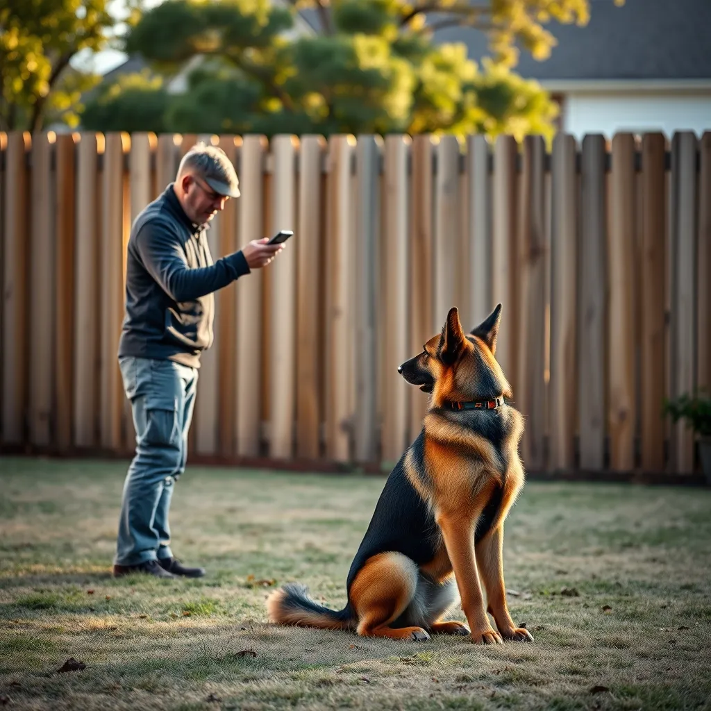 Proper training and a secure fence can significantly reduce your homeowners insurance premium