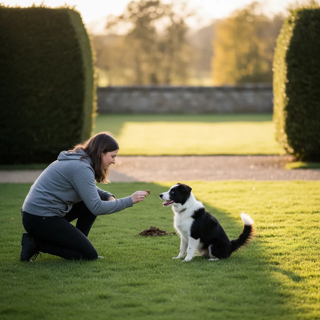 Rewarding a puppy immediately after outdoor elimination is the most effective way to reinforce the desired behaviour