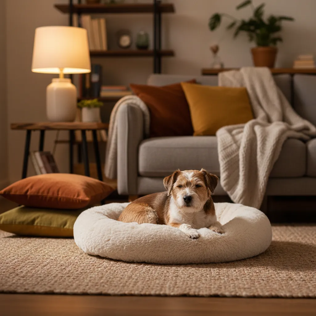 With consistent training, most dogs with separation anxiety can learn to relax comfortably when left alone