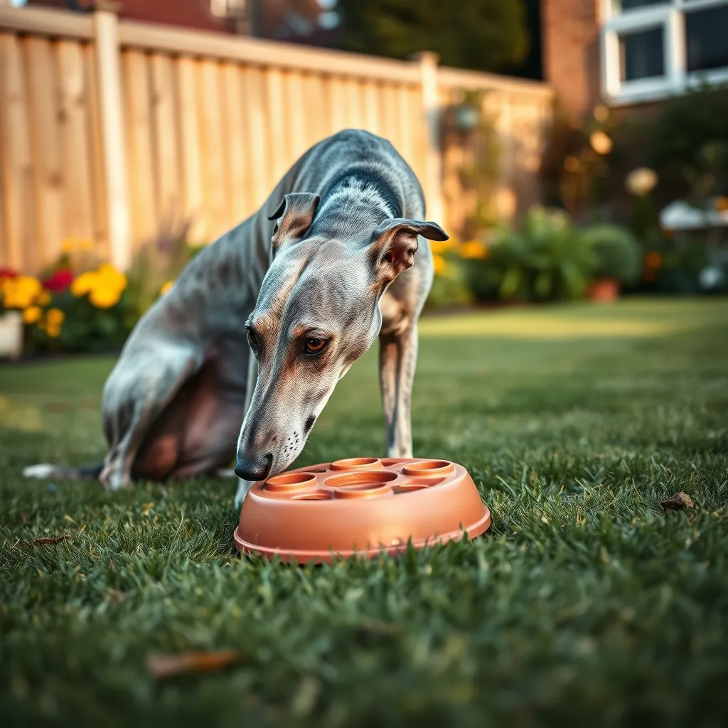 Mental stimulation through nosework and puzzle toys is essential for keeping medium energy breeds satisfied