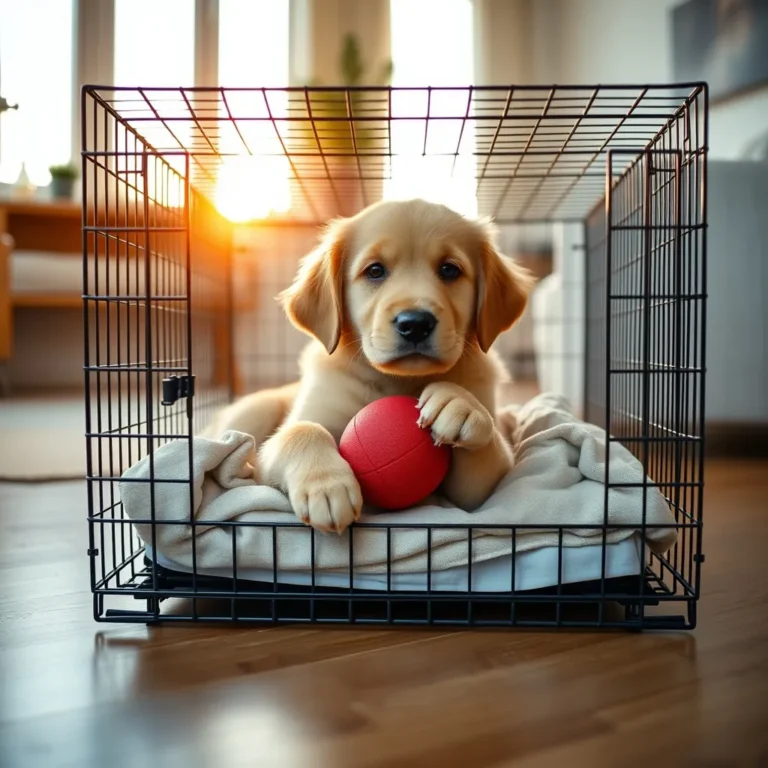 Top 7 jouets pour l'apprentissage de la cage du chien