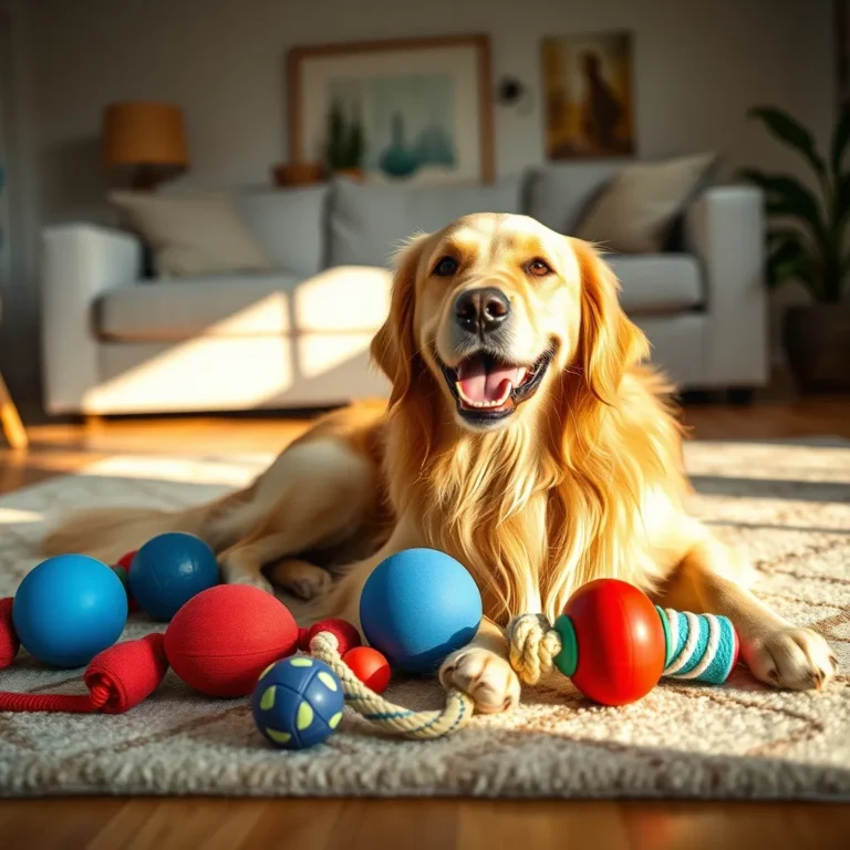 Dog Toys: Choosing Safe and Enriching Options for Every Stage