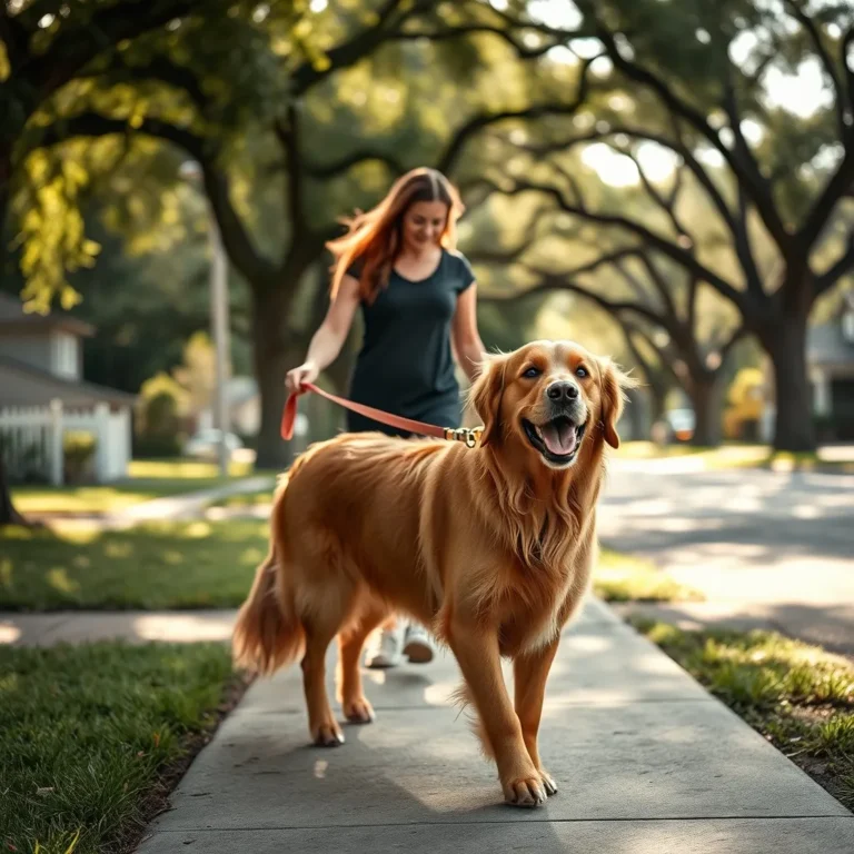 Leash Training: How to Stop Your Dog From Pulling