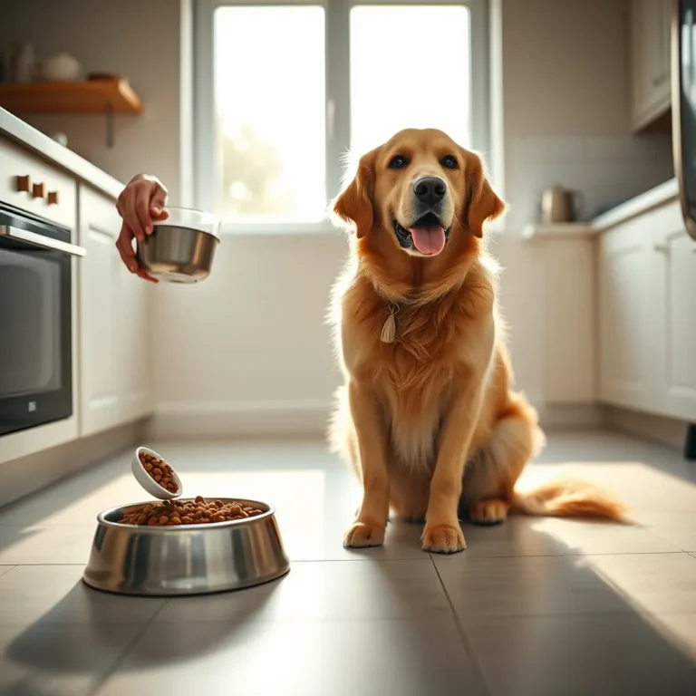 How Much to Feed a Dog: Portions by Size, Age and Activity