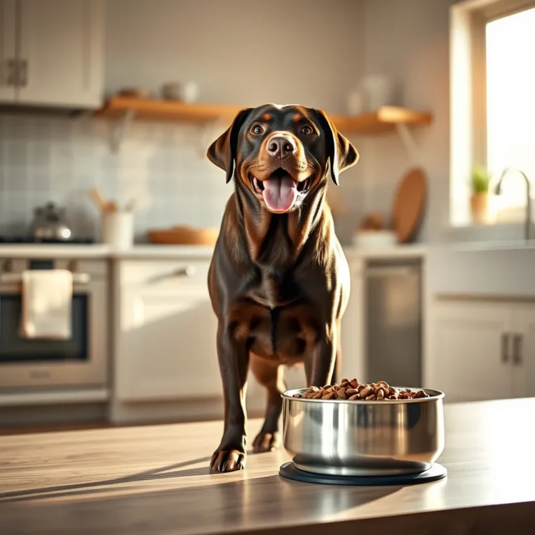 Croquettes hyperprotéinées pour chien : comparatif minceur