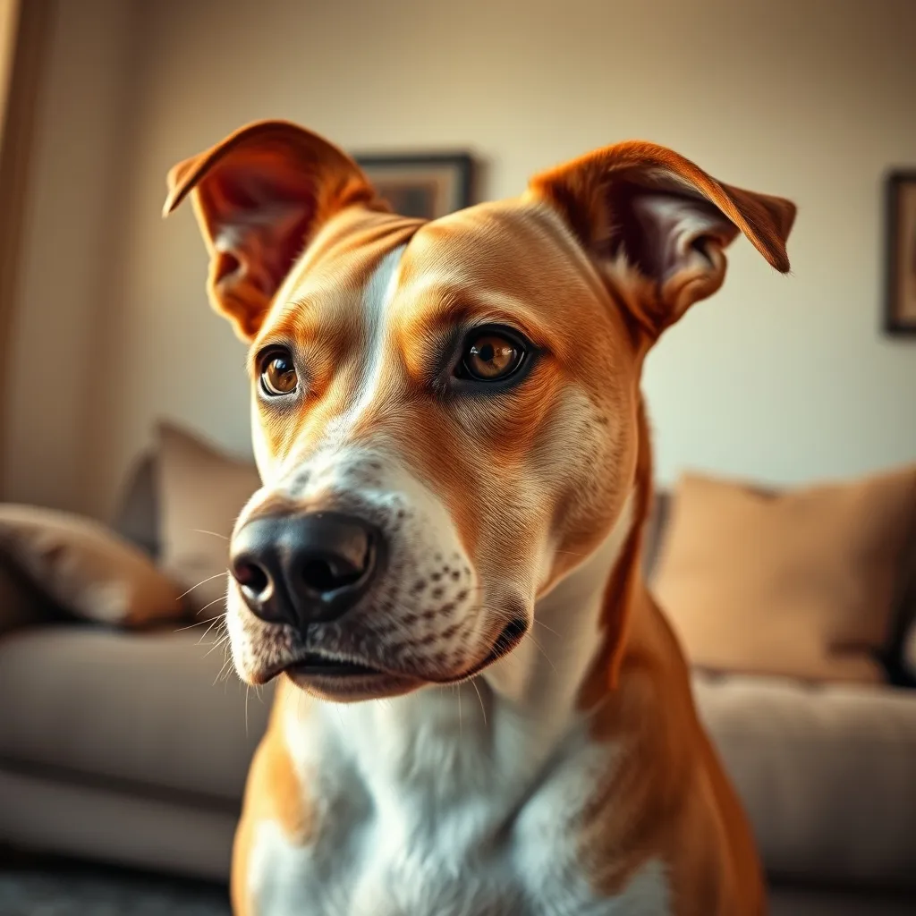 Whale eye in a dog is an early warning sign of stress or discomfort
