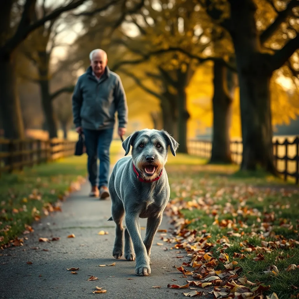 Maintaining gentle exercise routines helps senior dogs stay healthy and reduces long-term veterinary costs