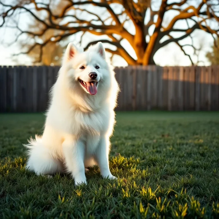 8 races de chiens blancs de taille moyenne à connaître