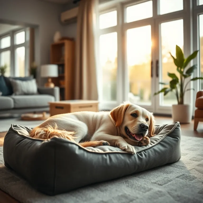 Senior Dog Care: Health, Mobility and Comfort After Age Seven