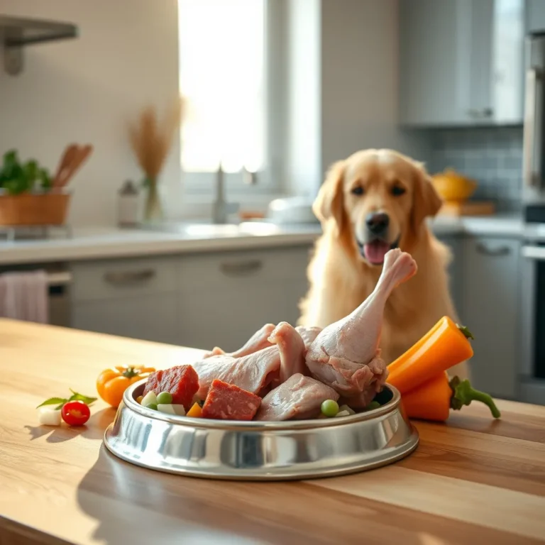 Raw Dog Food Diet: Benefits, Risks and How to Start
