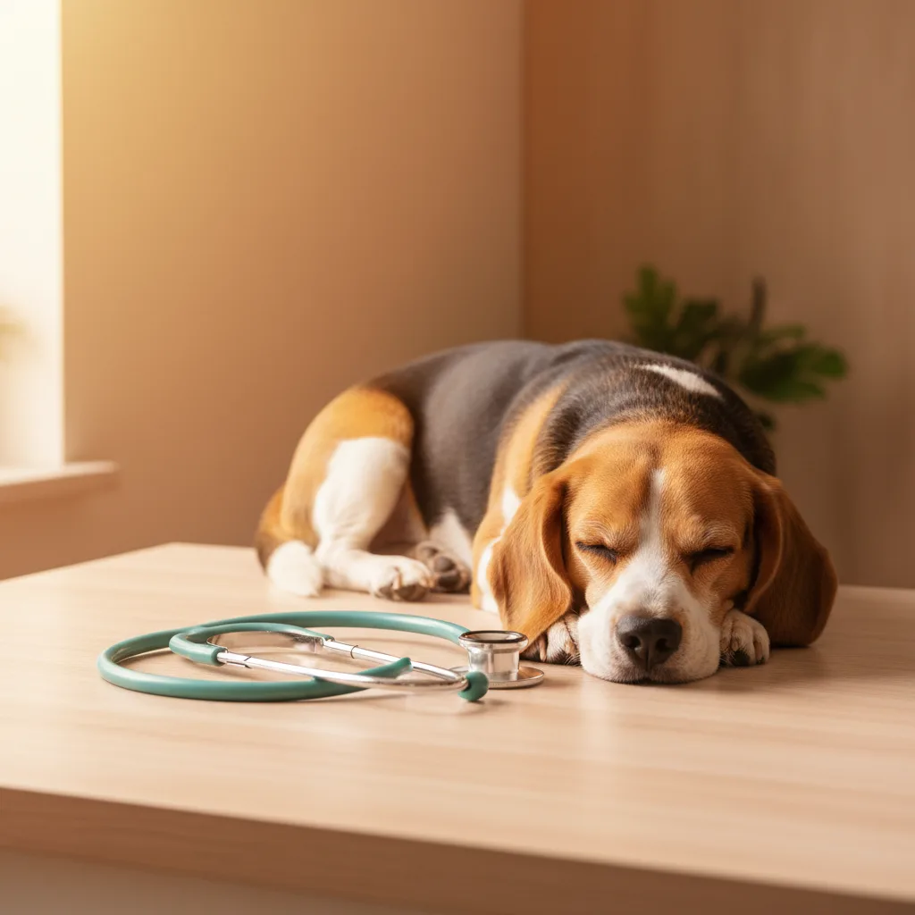 Dog health